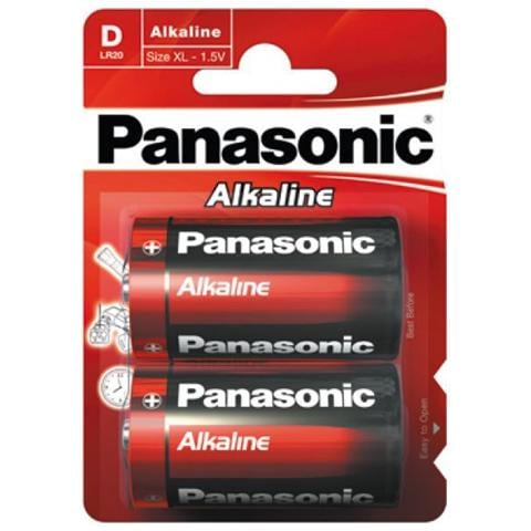 1x2 Alkaline Power Mono D LR 20 - Foto 1
