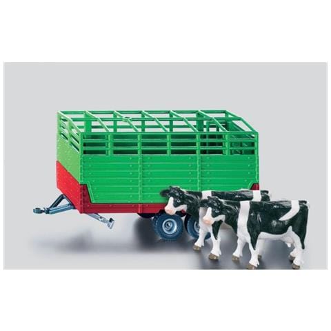 D / C Rimorchio Trasp. Animali - Foto 2