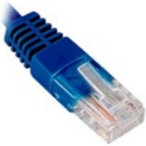 1m UTP Cat. 5e, 1m, RJ-45, RJ-45, CAT5e - Foto 3