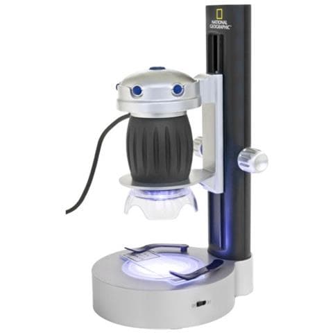 Microscopio Universale Digitale USB 20x-200x - Foto 5