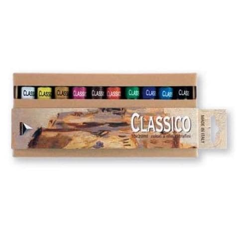 Classico Set Col A Olio Extrafini - Foto 1