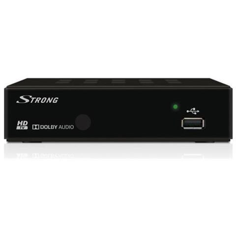 Ricevitore Digitale Terrestre SRT 8114 DVB-T HD Ingresso USB HDMI - Foto 3