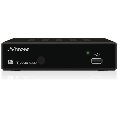 Ricevitore Digitale Terrestre SRT 8114 DVB-T HD Ingresso USB HDMI - Foto 1