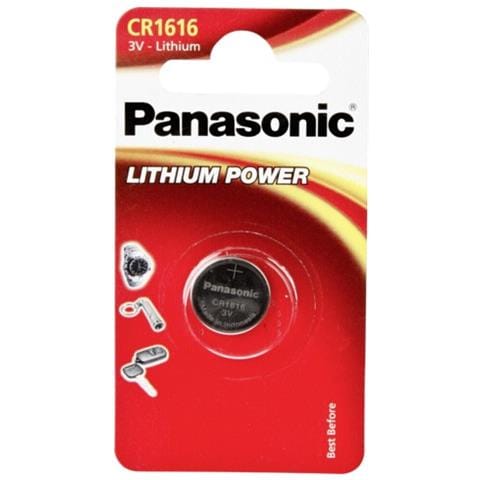 blister micropila litio cr1616 panasonic - Foto 1