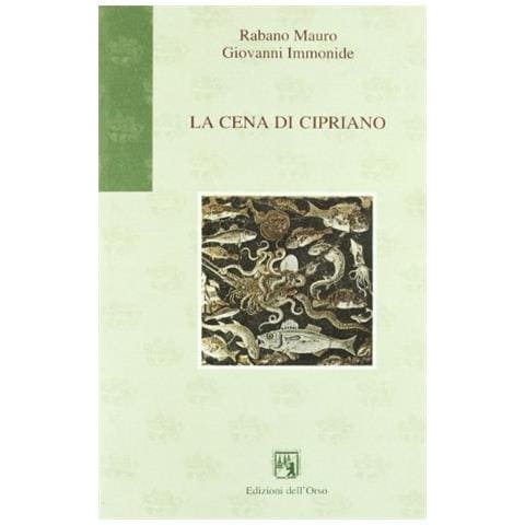Mauro Rabano - La cena di Cipriano - Foto 1
