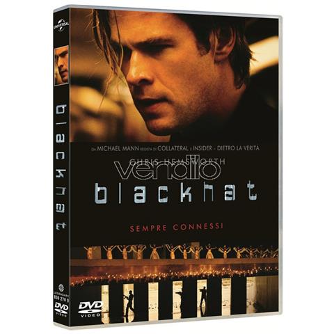 Dvd Blackhat - Foto 4