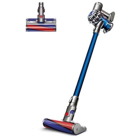 V6 FLUFFY Aspirapolvere Senza Filo Ricaricabile + Accessorio Multifunzione Potenza 100 Watt Capacità 0.4 Litri - Foto 1