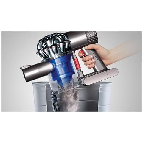 V6 FLUFFY Aspirapolvere Senza Filo Ricaricabile + Accessorio Multifunzione Potenza 100 Watt Capacità 0.4 Litri - Foto 2