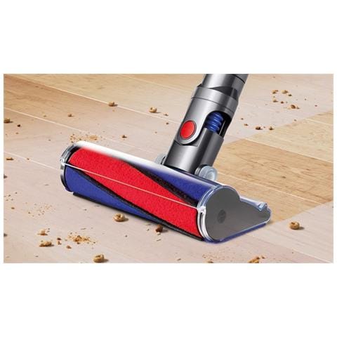 V6 FLUFFY Aspirapolvere Senza Filo Ricaricabile + Accessorio Multifunzione Potenza 100 Watt Capacità 0.4 Litri - Foto 4