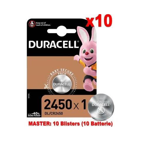 Batteria 2450 Litio - Foto 5