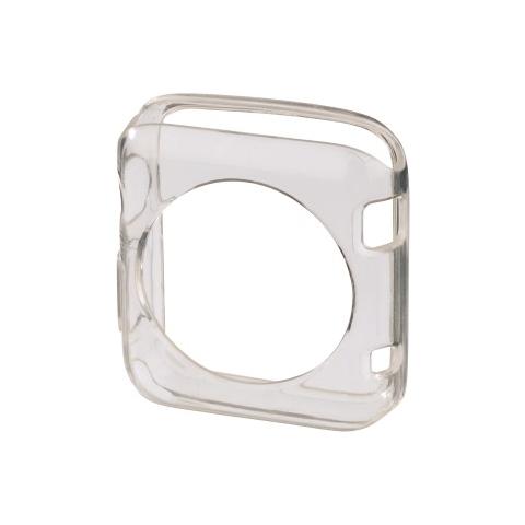 1x2 protezione Crystal Apple Watch 42mm trans / blu - Foto 5