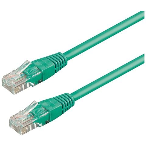 CAT 6, U-UTP, 0.5 m, PVC - Foto 2
