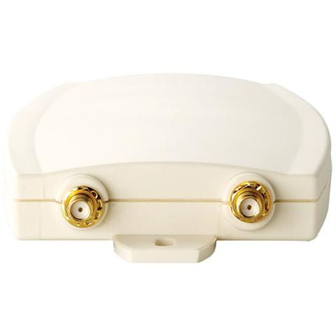 Antenna Direzionale con Doppia Polarizzazione Bianco 10.5 dBi WAN-7100 - Foto 1