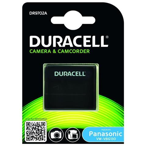 Camcorder Battery 7.4v 1050mAh 7.8Wh, 1050 mAh, Videocamera, Ioni di Litio, 3,6 cm, 2,5 cm, 4,1 cm - Foto 2