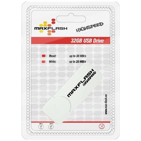 Pen Drive 32 GB - USB 3.0 - Foto 1