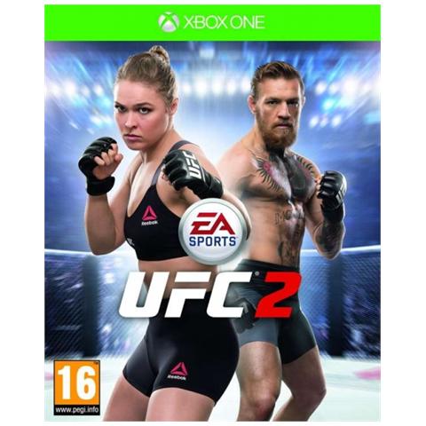 XONE - EA Sports UFC 2  - Foto 2