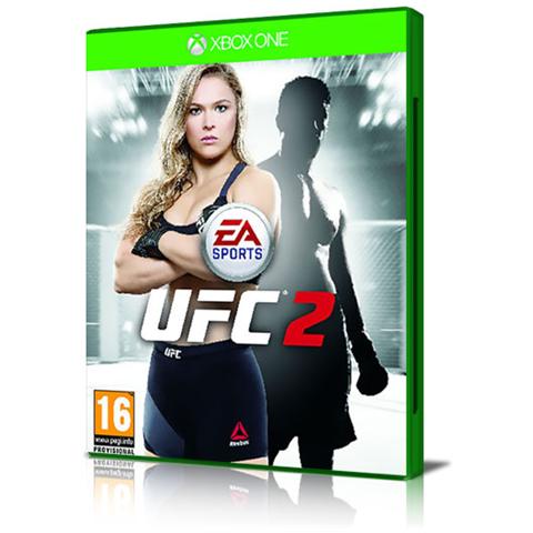 XONE - EA Sports UFC 2  - Foto 1
