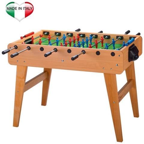 Biliardino calciobalilla calcetto calcio da tavolo scout faggio calcio balilla - Foto 2