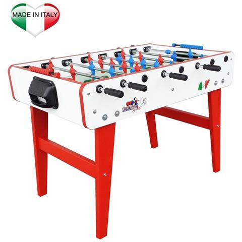 Biliardino calciobalilla calcetto calcio da tavolo scout faggio calcio balilla - Foto 4