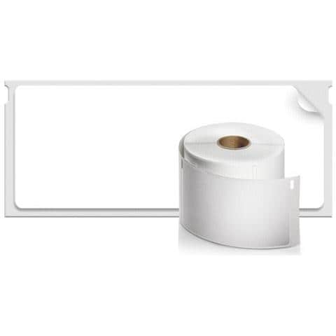 etichette indirizzo grande 36 x 89 mm bianco 1x 260 pz. - Foto 1