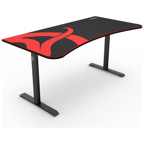 Arena Gaming Desk - Black - Foto 2