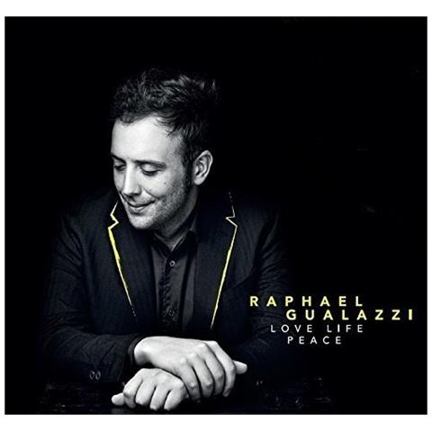 Cd Raphael Gualazzi Love Life Peace - Foto 1