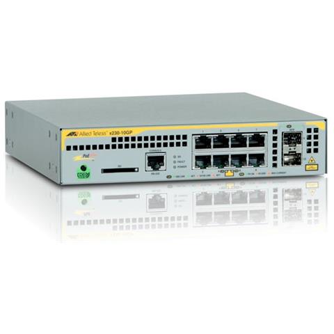 L2 Managed Switch 8 X 10/100/1000 - Foto 1