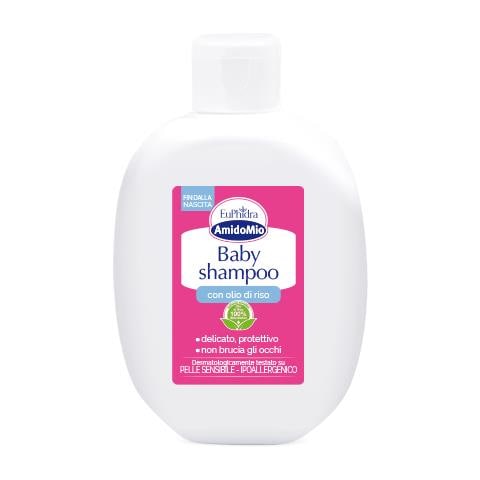 amidomio baby shampoo 200 ml - Foto 4