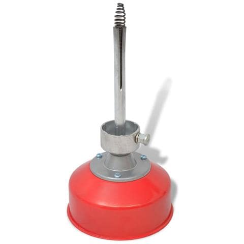 Macchina Per Pulire Le Tubazioni 250 W 15mx16mm 4,5mx9,5mm - Foto 10