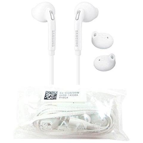 Auricolari Originali Eo-eg920bw Con Controllo Del Volume Colore Bianco In Confezione Bulk - Foto 4