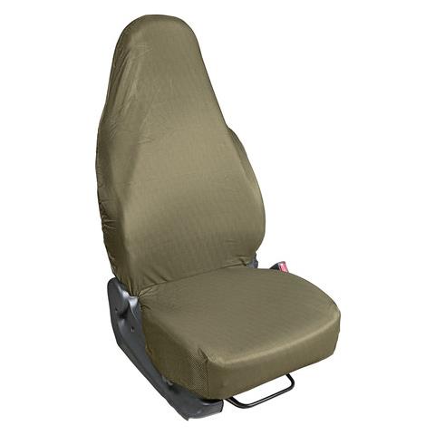 Coprisedile Easy-cover Beige - Foto 1