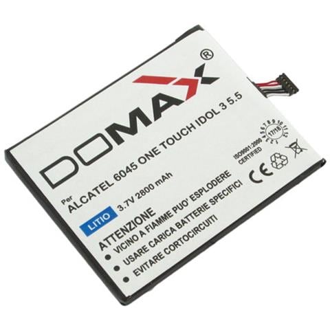 Batteria Alcatel 6045 One Touch Idol 3 5.5 - One Touch Pixi 3 5.5 (Tlp029a2-s - Tlp029aj)  - Foto 1