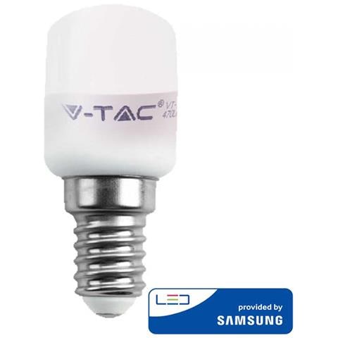 Lampadine Led E14 St26 2w Smd Samsung Tubolare Luce Calda 3000k V-tac Vt-202 234 - Foto 1