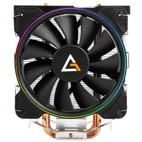 A400 RGB CPU AIR COOLER - Foto 2
