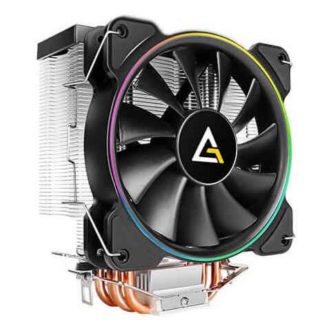 A400 RGB CPU AIR COOLER - Foto 1