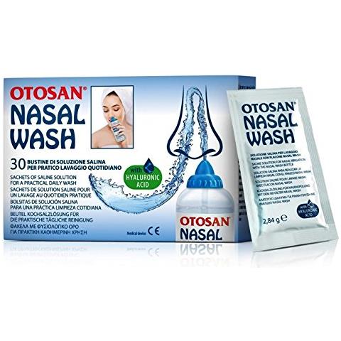 Otosan Nasal Wash 30 Bustine - Foto 1