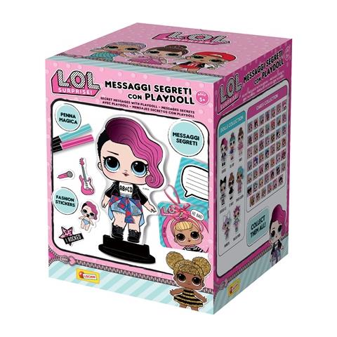 Lol Surprise Messaggi Segreti Con Playdoll, 69461 - Foto 1