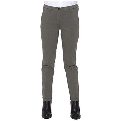 Pantalone Donna Verde S - Foto 1