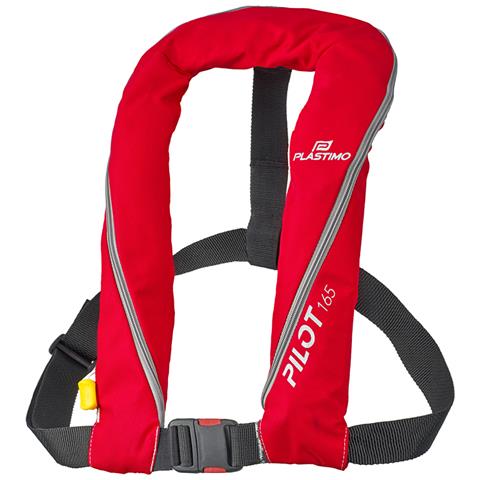 Pilot 165n Manuale Rosso Pilot 165n Manuale Rosso - Foto 1