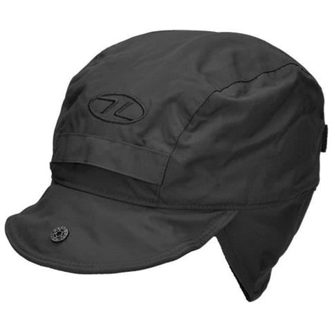 Vento e Freddo Highlander Impermeabile Disponibile in Nero Ottimo Cappello per Bagnato Antivento e Traspirante Blu Navy e Verde Oliva Cappello da Montagna