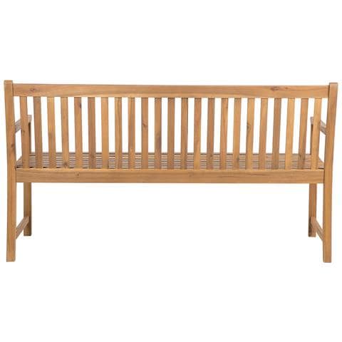 Panchina Da Giardino In Legno Di Acacia 160 Cm Vivara - Foto 23