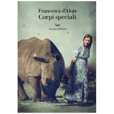 Francesca D'aloja - Corpi Speciali - Foto 1