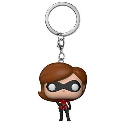 Funko- Vinile Disney Gli Incredibili 2 Pop 3 Personaggio, Multicolore, 9 Cm, 29201 - Foto 1