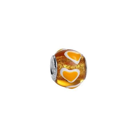 Gioielleria Vmm0062-22. Decorazione, Colore Arancione. Donna. - In ordine - Foto 2