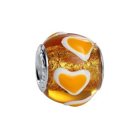 Gioielleria Vmm0062-22. Decorazione, Colore Arancione. Donna. - In ordine - Foto 3