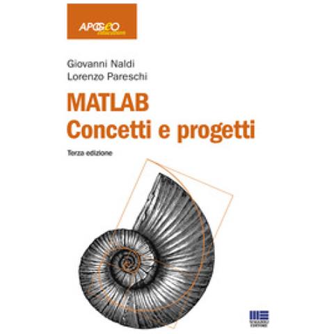 Giovanni Naldi - Matlab. Concetti e progetti - Foto 1
