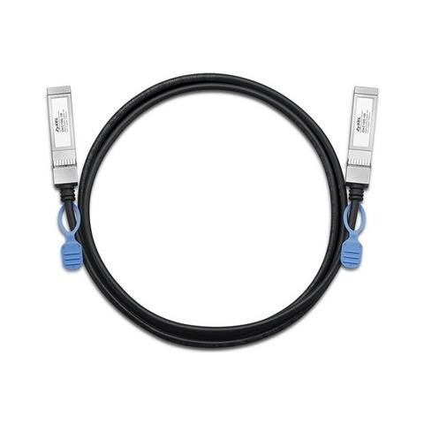 DAC10G-1M-ZZ0103F cavo di rete Nero - Foto 1