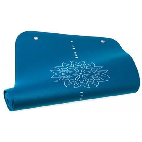 Yoga Mat Blu Tiguar Tappetino - Foto 1