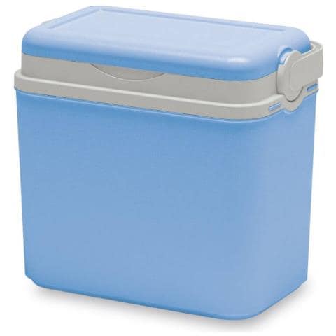 Frigo Passivo 10 Litri Colore Azzurro - Foto 1