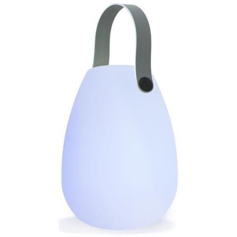 Laury Lampada Portatile Senza Fili - Led Bianco Caldo / Multicolore - Foto 1